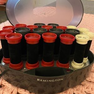 Remington Hot Rollers